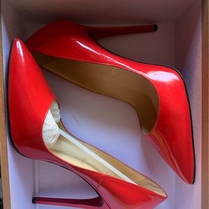 So Kate  120 Chic Patent heel